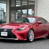 lexus rc 2015 -LEXUS--Lexus RC DAA-AVC10--AVC10-6000668---LEXUS--Lexus RC DAA-AVC10--AVC10-6000668- image 4