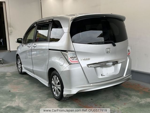 honda freed 2012 -HONDA 【京都 503つ2551】--Freed GB3-1452252---HONDA 【京都 503つ2551】--Freed GB3-1452252- image 2