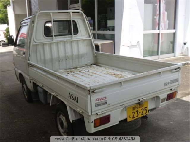 daihatsu hijet-truck 1992 AUTOSERVER_F5_2852_51 image 2