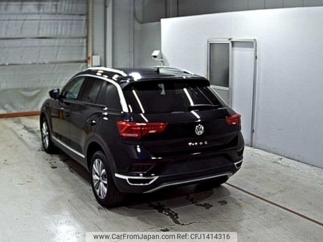 volkswagen volkswagen-others 2020 -VOLKSWAGEN--VW T-Roc A1DFF-WVGZZZA1ZLV139935---VOLKSWAGEN--VW T-Roc A1DFF-WVGZZZA1ZLV139935- image 2