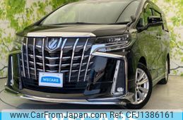 toyota alphard 2019 quick_quick_DBA-AGH30W_AGH30-0270613