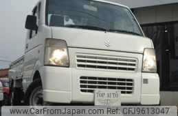 suzuki carry-truck 2012 quick_quick_EBD-DA63T_DA63T-762303