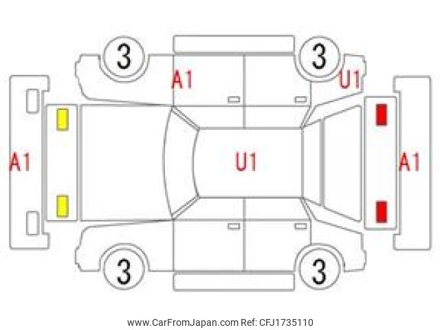 mitsubishi eclipse-cross 2020 CFJ1735110 image 2