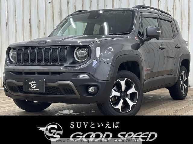 jeep renegade 2020 quick_quick_3BA-BV13PM_1C4BU0000LPL22530 image 1