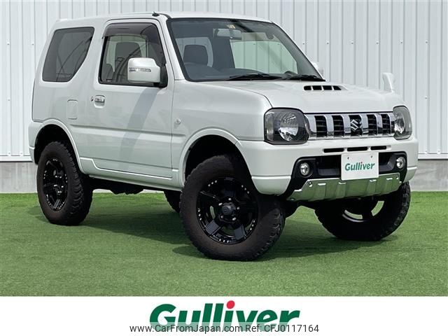 suzuki jimny 2013 -SUZUKI--Jimny ABA-JB23W--JB23W-701943---SUZUKI--Jimny ABA-JB23W--JB23W-701943- image 1