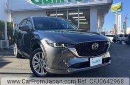 mazda cx-5 2022 -MAZDA--CX-5 3DA-KF2P--KF2P-504192---MAZDA--CX-5 3DA-KF2P--KF2P-504192-