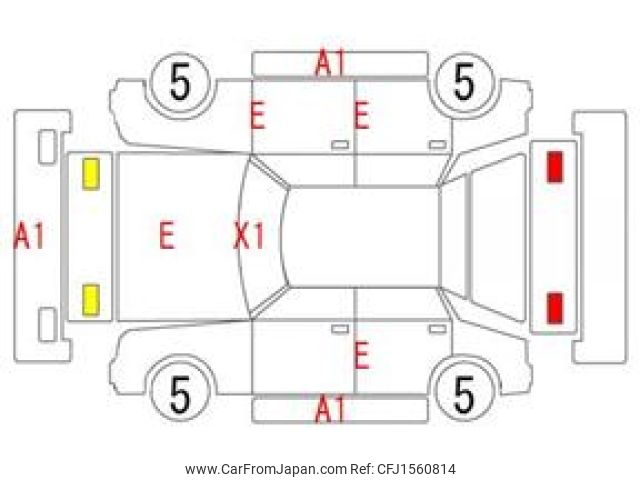 bmw x5 2019 CFJ1560814 image 2