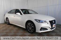 toyota crown 2020 -TOYOTA--Crown AZSH20--1061831---TOYOTA--Crown AZSH20--1061831-