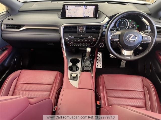 lexus rx 2018 -LEXUS--Lexus RX DAA-GYL20W--GYL20-0007134---LEXUS--Lexus RX DAA-GYL20W--GYL20-0007134- image 2