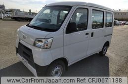 daihatsu hijet-cargo 2018 quick_quick_EBD-S321V_S321V-0391031