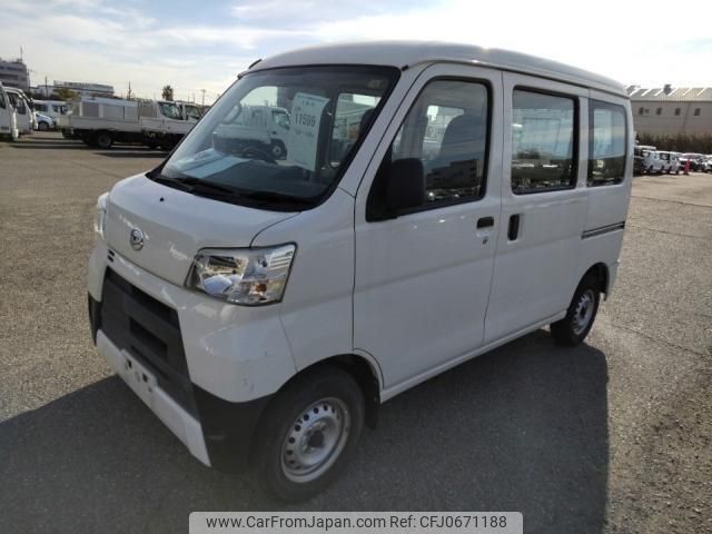 daihatsu hijet-cargo 2018 quick_quick_EBD-S321V_S321V-0391031 image 1