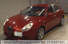 alfa-romeo giulietta 2014 -ALFA ROMEO 【熊本 333さ337】--Alfa Romeo Giulietta 940141-ZAR94000007207435---ALFA ROMEO 【熊本 333さ337】--Alfa Romeo Giulietta 940141-ZAR94000007207435-