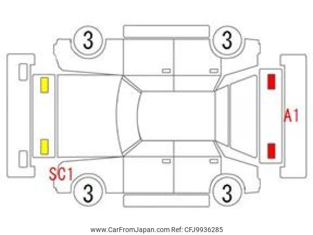 honda n-box 2020 -HONDA--N BOX 6BA-JF4--JF4-2107295---HONDA--N BOX 6BA-JF4--JF4-2107295- image 2