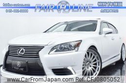 lexus ls 2014 quick_quick_DBA-USF40_USF40-5127748