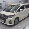 toyota alphard 2016 -TOYOTA 【滋賀 384そ5】--Alphard AGH30W-0105463---TOYOTA 【滋賀 384そ5】--Alphard AGH30W-0105463- image 1