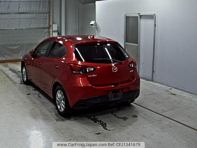 mazda demio 2016 -MAZDA--Demio DJ3FS-140894---MAZDA--Demio DJ3FS-140894- image 2