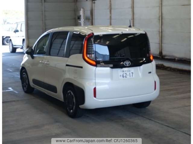 toyota sienta 2023 -TOYOTA 【横浜 506ｾ6217】--Sienta 6AA-MXPL10G--MXPL10G-1042253---TOYOTA 【横浜 506ｾ6217】--Sienta 6AA-MXPL10G--MXPL10G-1042253- image 2