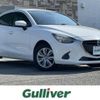 mazda demio 2017 -MAZDA--Demio DBA-DJ3FS--DJ3FS-318713---MAZDA--Demio DBA-DJ3FS--DJ3FS-318713- image 1