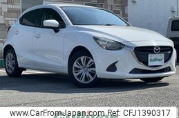 mazda demio 2017 -MAZDA--Demio DBA-DJ3FS--DJ3FS-318713---MAZDA--Demio DBA-DJ3FS--DJ3FS-318713-