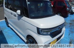 honda n-box 2019 -HONDA 【白河 583ｲ3248】--N BOX JF4--2016263---HONDA 【白河 583ｲ3248】--N BOX JF4--2016263-