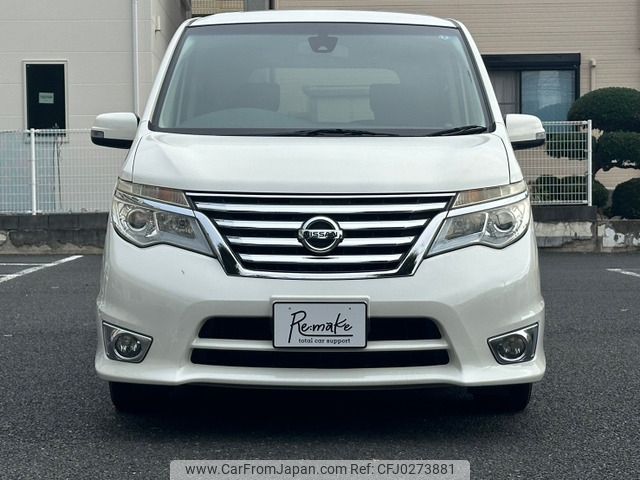 nissan serena 2015 -NISSAN--Serena DAA-HFC26--HFC26-268857---NISSAN--Serena DAA-HFC26--HFC26-268857- image 2