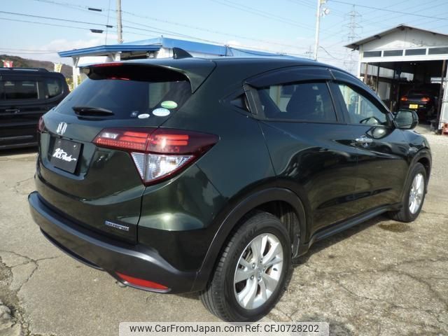 honda vezel 2014 quick_quick_RU3_RU3-1033738 image 2