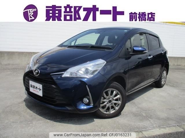 toyota vitz 2019 -TOYOTA--Vitz NSP135--NSP135-4005312---TOYOTA--Vitz NSP135--NSP135-4005312- image 1