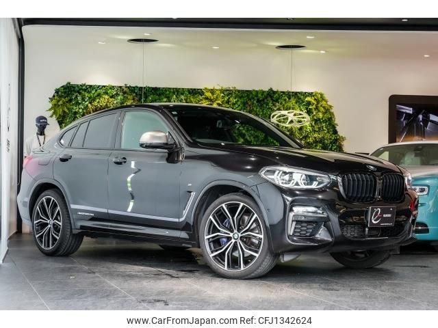 bmw x4 2019 quick_quick_3BA-2V30_WBA2V52000LG82588 image 1