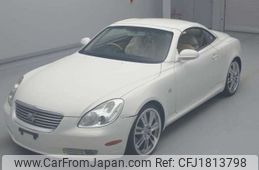 toyota soarer 2001 CFJ1813798