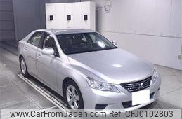 toyota mark-x 2012 -TOYOTA 【京都 302ﾏ805】--MarkX GRX130-6060919---TOYOTA 【京都 302ﾏ805】--MarkX GRX130-6060919-