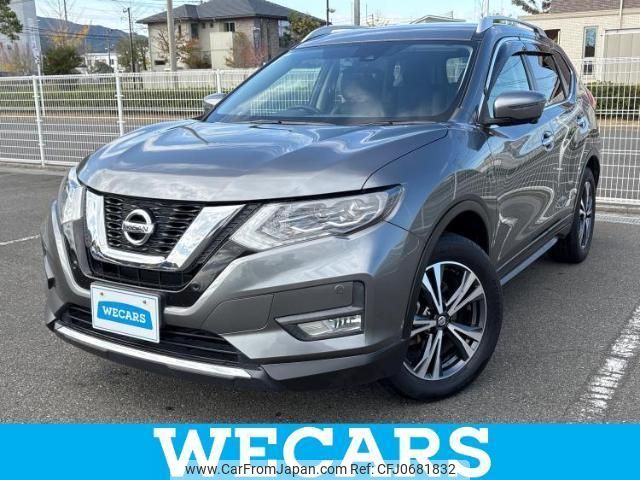 nissan x-trail 2018 quick_quick_NT32_NT32-099806 image 1