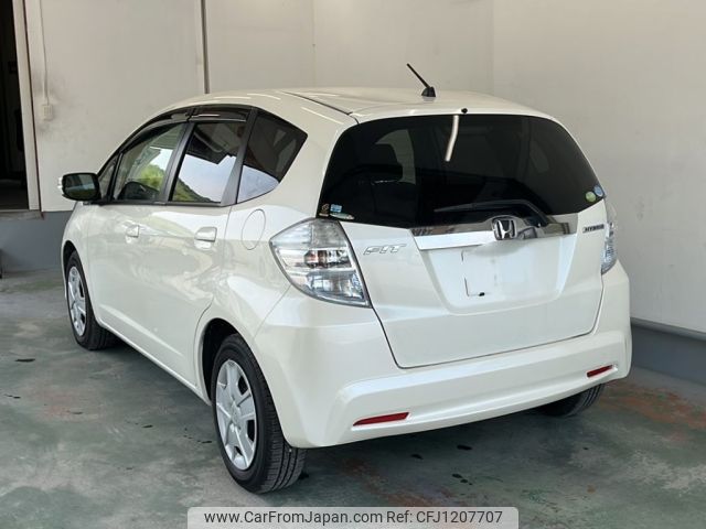 honda fit 2011 -HONDA 【名古屋 505な1035】--Fit GP1-1047517---HONDA 【名古屋 505な1035】--Fit GP1-1047517- image 2