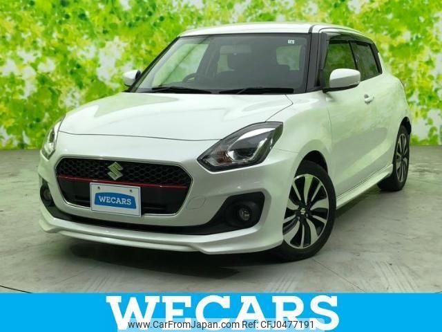 suzuki swift 2017 quick_quick_DBA-ZC13S_ZC13S-100341 image 1