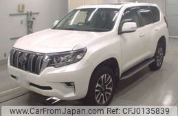 toyota land-cruiser-prado 2022 -TOYOTA 【練馬 302ﾆ5220】--Land Cruiser Prado 3DA-GDJ151W--GDJ151-0012420---TOYOTA 【練馬 302ﾆ5220】--Land Cruiser Prado 3DA-GDJ151W--GDJ151-0012420-