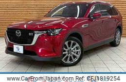 mazda cx-80 2025 CFJ1819254