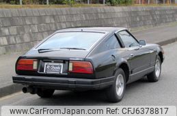 ふっふ出品　9/23 1982 Nissan Fairlady Z E-HS130 2WD - Car Price $29,398