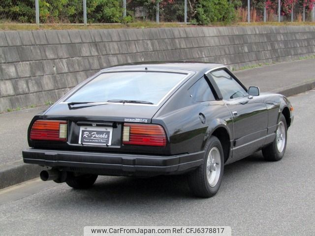 1982 Nissan Fairlady Z E-HS130 2WD - Car Price $29,011