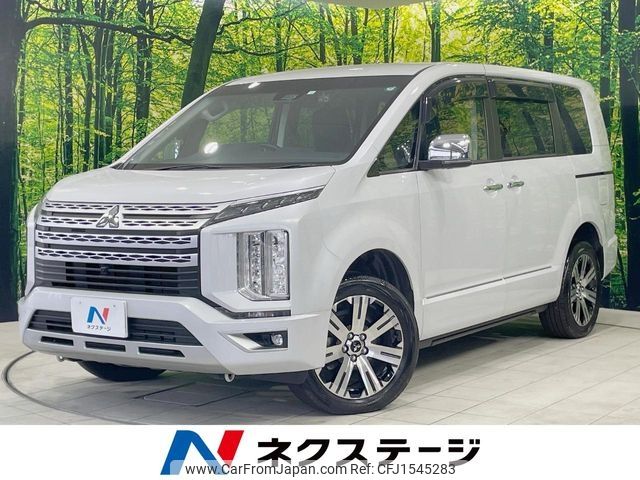 mitsubishi delica-d5 2023 CFJ1545283 image 1