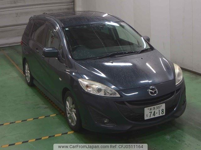 mazda premacy 2010 -MAZDA 【新潟 300ﾓ7418】--Premacy CWEFW--102553---MAZDA 【新潟 300ﾓ7418】--Premacy CWEFW--102553- image 1