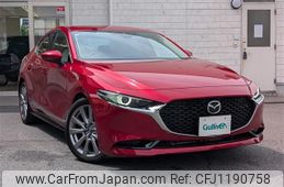 mazda mazda3 2019 -MAZDA--MAZDA3 5BA-BPFP--BPFP-102859---MAZDA--MAZDA3 5BA-BPFP--BPFP-102859-