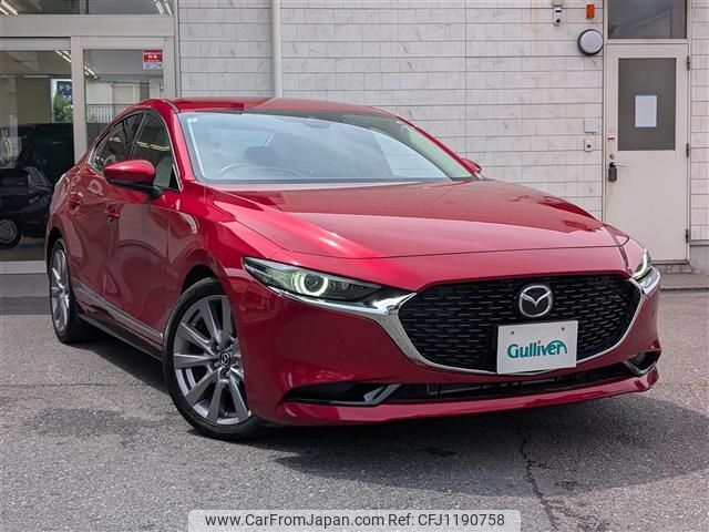 mazda mazda3 2019 -MAZDA--MAZDA3 5BA-BPFP--BPFP-102859---MAZDA--MAZDA3 5BA-BPFP--BPFP-102859- image 1