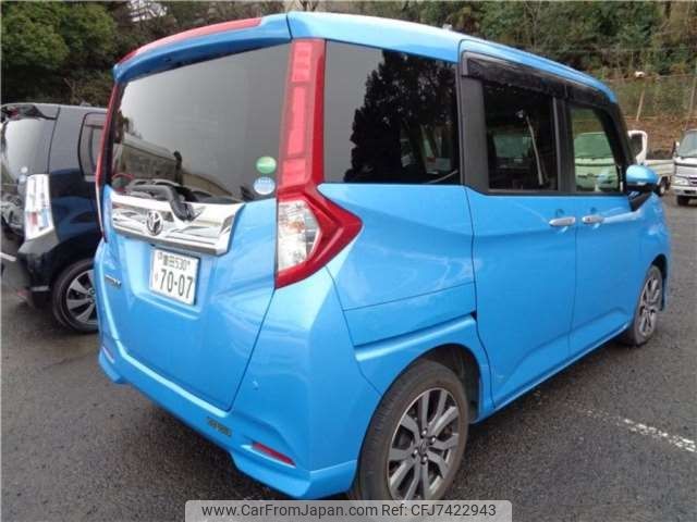toyota roomy 2017 CFJ7422943 image 2