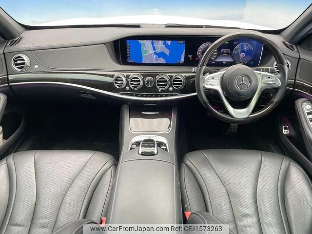 mercedes-benz s-class 2019 CFJ1573263 image 2