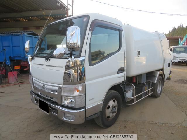 mitsubishi-fuso canter 2018 GOO_NET_EXCHANGE_0400935A30241216W002 image 1