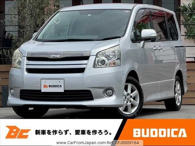 toyota noah 2009 -TOYOTA--Noah DBA-ZRR70W--ZRR70-0240344---TOYOTA--Noah DBA-ZRR70W--ZRR70-0240344- image 1