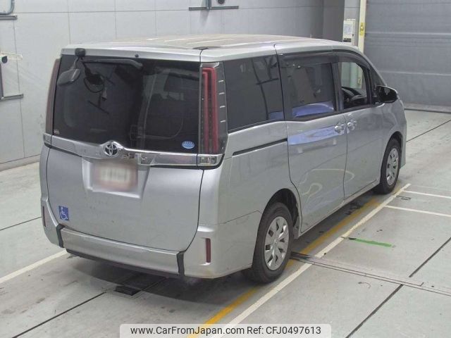 toyota noah 2018 -TOYOTA--Noah ZRR85Gｶｲ-0108724---TOYOTA--Noah ZRR85Gｶｲ-0108724- image 2