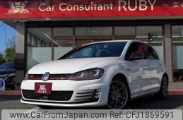 volkswagen golf-gti 2016 CFJ1869591