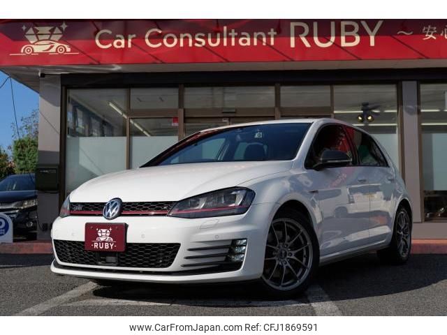 volkswagen golf-gti 2016 CFJ1869591 image 1