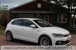 volkswagen polo 2019 -VOLKSWAGEN--VW Polo ABA-AWDAD--WVWZZZAWZKU095680---VOLKSWAGEN--VW Polo ABA-AWDAD--WVWZZZAWZKU095680-