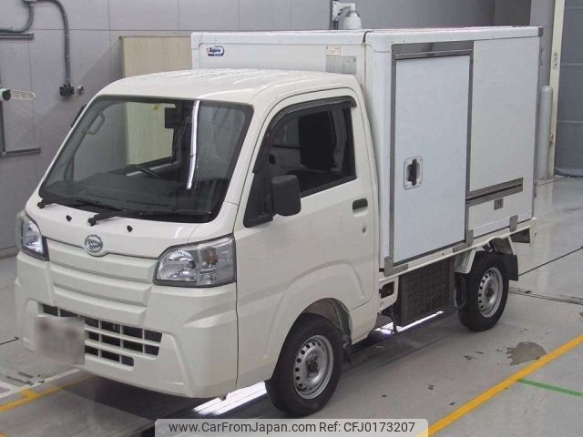 daihatsu hijet-truck 2018 -DAIHATSU--Hijet Truck S500P-0084736---DAIHATSU--Hijet Truck S500P-0084736- image 1